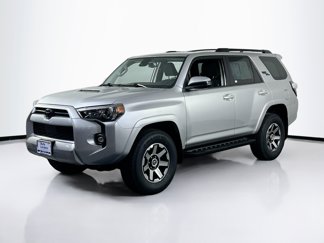 Used 2023 Toyota 4Runner TRD Off-Road image 1
