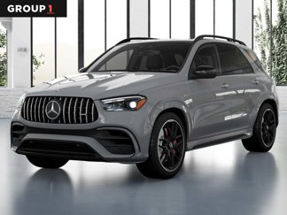 New 2025 Mercedes-Benz GLE 63 AMG S image 1
