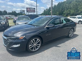 Used 2023 Chevrolet Malibu LT w/ Driver Confidence Package image 1