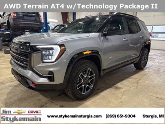 New 2026 GMC Terrain AT4 w/ Convenience Package III image 1