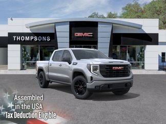 New 2026 GMC Sierra 1500 Elevation image 1