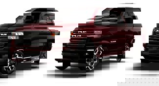 New 2026 RAM 1500 Laramie image 1