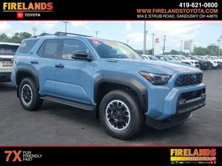 New 2025 Toyota 4Runner TRD Off-Road Premium image 1