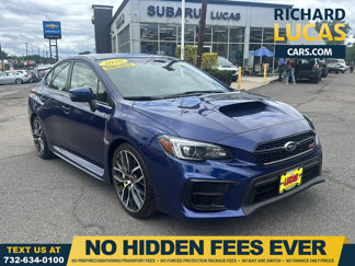 Used 2020 Subaru WRX STI image 1