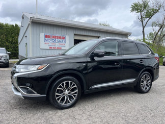 Used 2016 Mitsubishi Outlander GT image 1