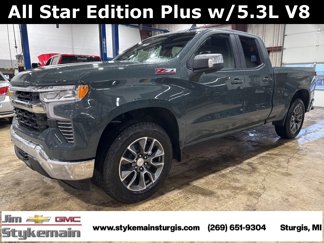 New 2025 Chevrolet Silverado 1500 LT image 1