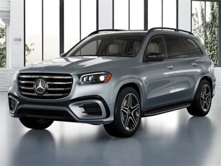 New 2026 Mercedes-Benz GLS 450 4MATIC image 1