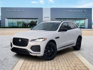 New 2026 Jaguar F-PACE R-Dynamic S image 1