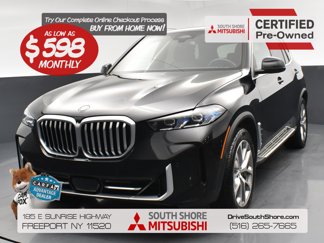 Used 2024 BMW X5 xDrive40i image 1