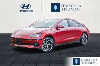 New 2025 Hyundai Ioniq 6 SEL image 1