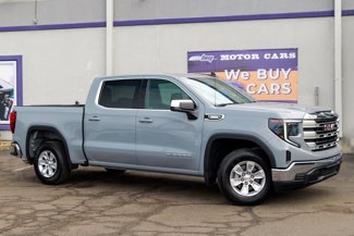 Used 2024 GMC Sierra 1500 SLE image 1