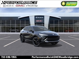 New 2025 Buick Envista Sport Touring w/ Convenience II Package image 1