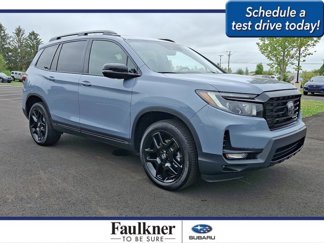 Used 2025 Honda Passport Black Edition image 1
