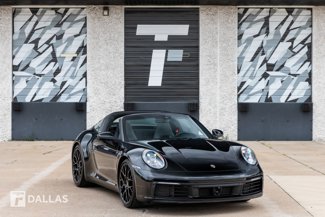 Used 2023 Porsche 911 Targa 4S image 1