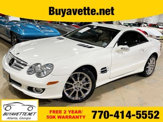Used 2007 Mercedes-Benz SL 550 w/ Premium Pkg I image 1