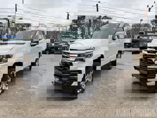 Used 2021 Chevrolet Colorado LT w/ Fleet Safety Package image 1