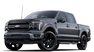 New 2025 Ford F150 Lariat w/ Equipment Group 502A High image 1