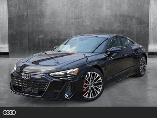 New 2025 Audi S e-tron GT Premium Plus image 1