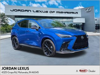 Used 2025 Lexus NX 450h+ F Sport image 1