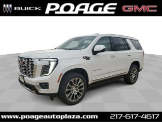 New 2025 GMC Yukon Denali w/ Sun & Power Step Package image 1