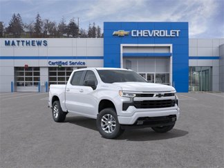 New 2026 Chevrolet Silverado 1500 RST image 1