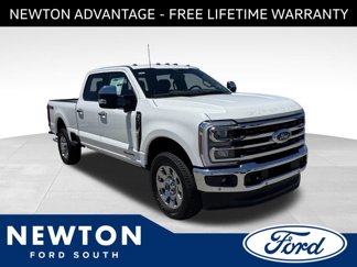 New 2025 Ford F350 King Ranch image 1