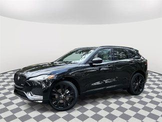 New 2025 Jaguar F-PACE R-Dynamic S image 1