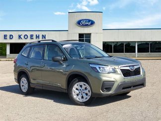 Used 2020 Subaru Forester w/ Alloy Wheel Package image 1
