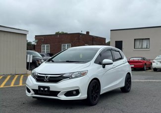 Used 2019 Honda Fit LX image 1