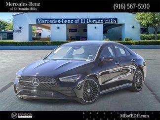 New 2025 Mercedes-Benz CLA 250 image 1
