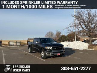 Used 2021 RAM 1500 Big Horn image 1