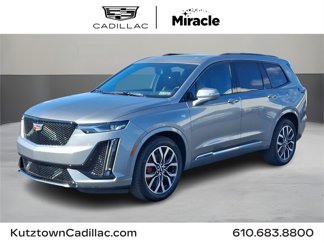 New 2025 Cadillac XT6 Sport image 1