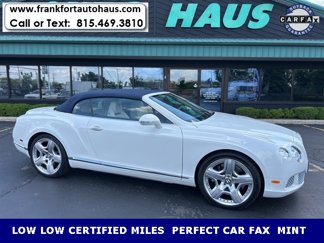 Used 2013 Bentley Continental GT image 1