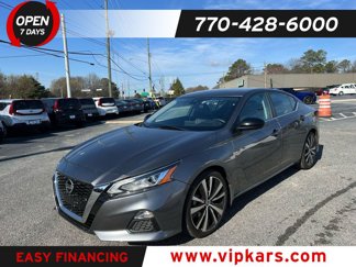 Used 2020 Nissan Altima 2.5 SR image 1