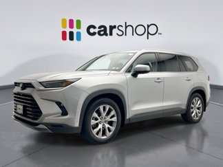 Used 2024 Toyota Grand Highlander AWD image 1