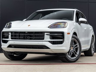Certified 2025 Porsche Cayenne image 1