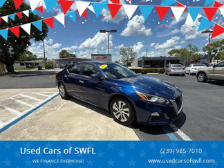 Used 2020 Nissan Altima 2.5 S image 1