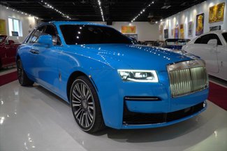 Used 2023 Rolls-Royce Ghost image 1