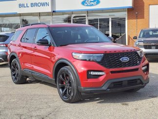 Certified 2023 Ford Explorer ST w/ Equipment Group 401A image 1