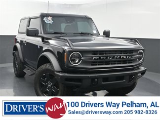 Used 2024 Ford Bronco Black Diamond image 1