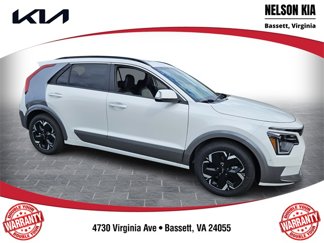 New 2025 Kia Niro Wave w/ Wave Preserve Package image 1