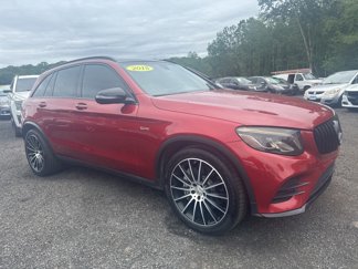 Used 2018 Mercedes-Benz GLC 43 AMG 4MATIC image 1