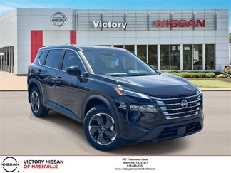 New 2026 Nissan Rogue SV image 1