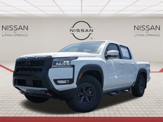 New 2025 Nissan Frontier Pro-X image 1