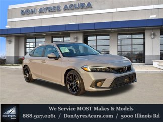 Used 2023 Honda Civic Sport Touring image 1