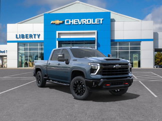 New 2025 Chevrolet Silverado 2500 LT image 1