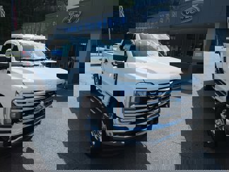 New 2025 Ford F250 Lariat w/ Chrome Package image 1