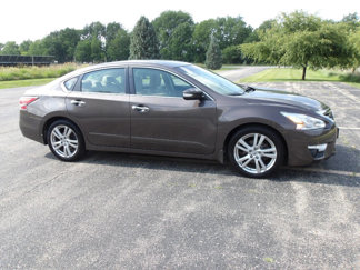 Used 2014 Nissan Altima 3.5 SL w/ Technology Package image 1