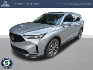 Certified 2025 Acura MDX w/ Technology Package image 1