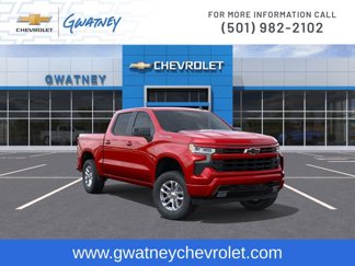 New 2026 Chevrolet Silverado 1500 RST image 1